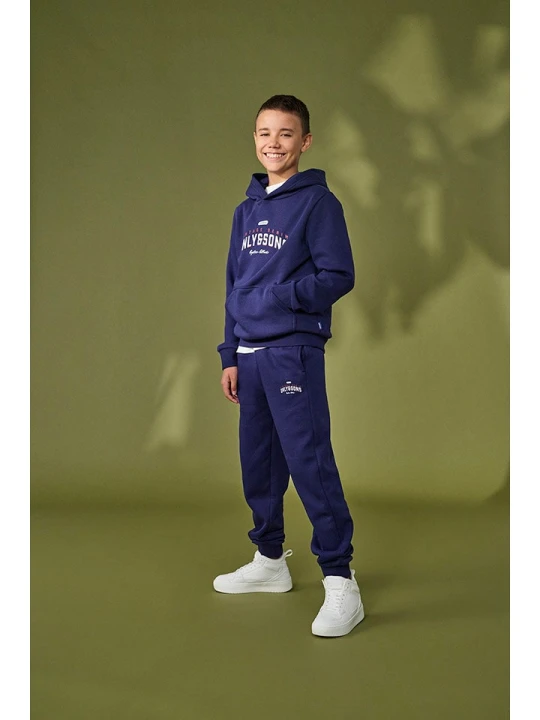 Zdjęcie produktu Only&Sons Bluza "Ceres" w kolorze granatowym rozmiar: 158/164 Only & Sons