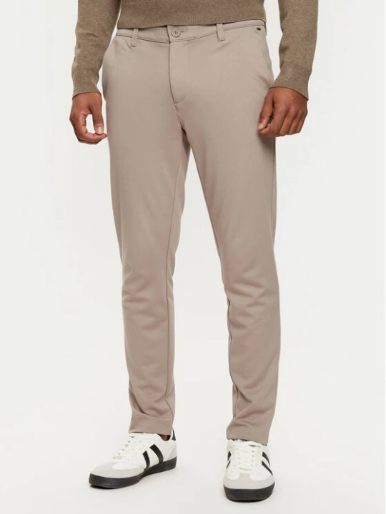 Zdjęcie produktu Only & Sons Chinosy 22010209 Khaki Regular Fit
