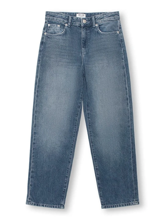 Zdjęcie produktu Only&Sons Dżinsy "Edge" - Comfort fit - w kolorze niebieskim rozmiar: 134 Only & Sons