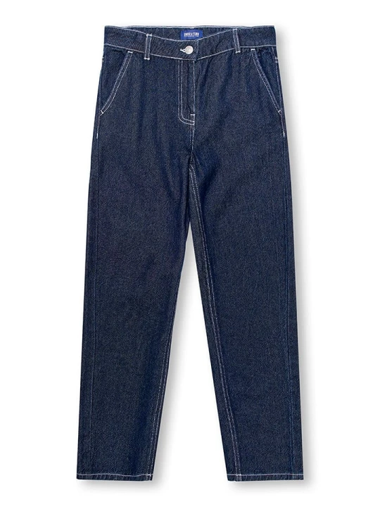 Zdjęcie produktu Only&Sons Dżinsy "Edge" - Straight fit - w kolorze niebieskim rozmiar: 146 Only & Sons