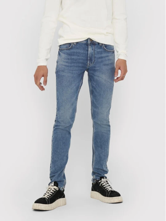 Zdjęcie produktu Only & Sons Jeansy Loom 22018653 Niebieski Slim Fit