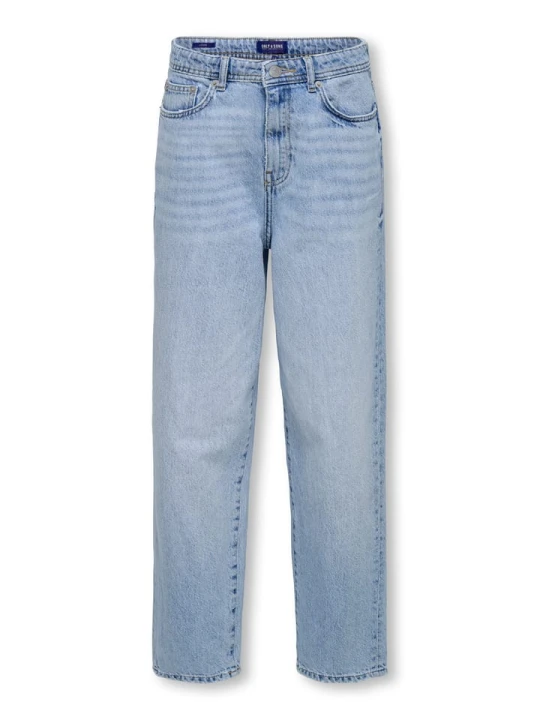 Zdjęcie produktu ONLY & SONS Junior Dżinsy "Fade" - Comfort fit - w kolorze błękitnym rozmiar: 176