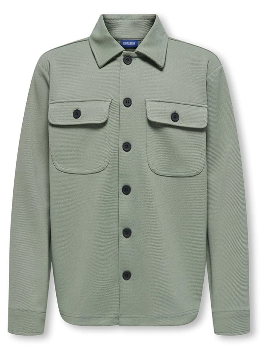 Zdjęcie produktu Only&Sons Koszula w kolorze khaki rozmiar: 122/128 Only & Sons