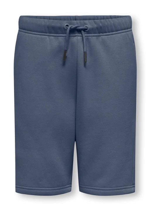 Zdjęcie produktu ONLY & SONS Junior Szorty dresowe "Ceres" w kolorze niebieskim rozmiar: 152