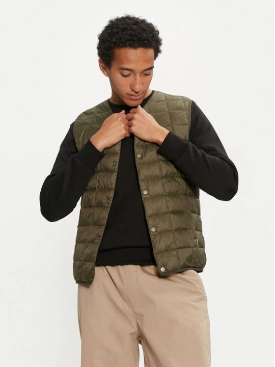 Zdjęcie produktu Only & Sons Kamizelka Gavin 22030622 Zielony Regular Fit
