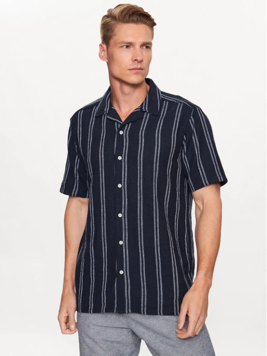Zdjęcie produktu Only & Sons Koszula 22025659 Granatowy Regular Fit
