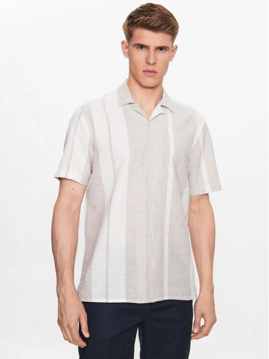 Zdjęcie produktu Only & Sons Koszula 22026109 Szary Regular Fit
