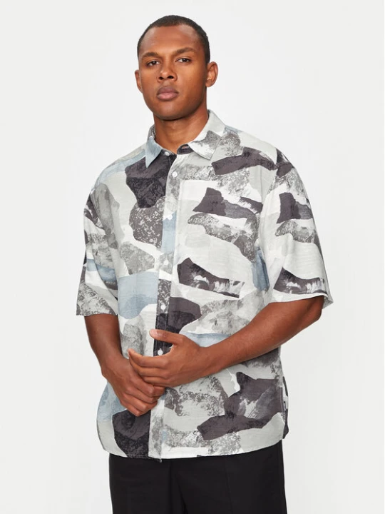 Zdjęcie produktu Only & Sons Koszula Bud 22028390 Kolorowy Relaxed Fit