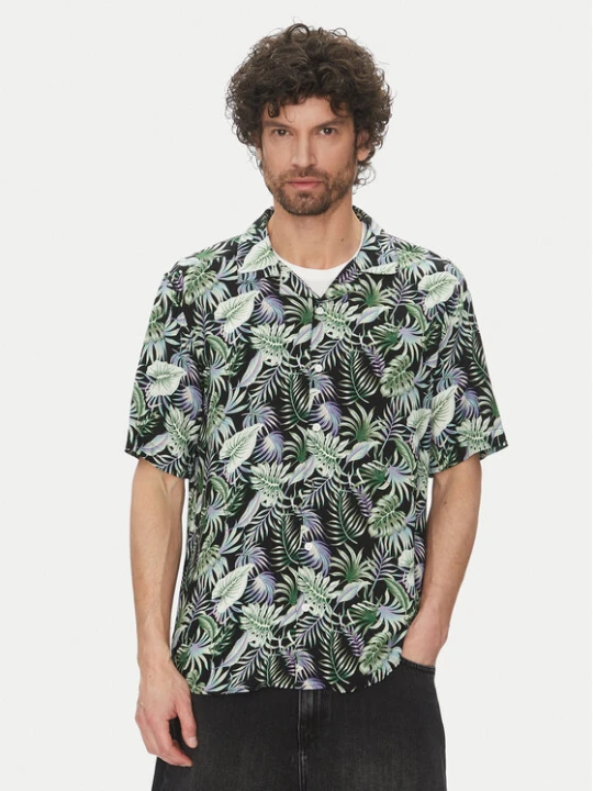 Zdjęcie produktu Only & Sons Koszula Wayne 22028616 Zielony Regular Fit