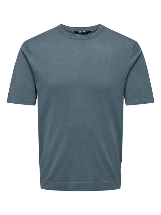 Zdjęcie produktu ONLY & SONS Koszulka w kolorze antracytowym rozmiar: XL