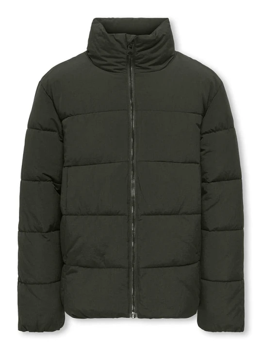 Zdjęcie produktu Only&Sons Kurtka pikowana "Global" w kolorze khaki rozmiar: 140 Only & Sons