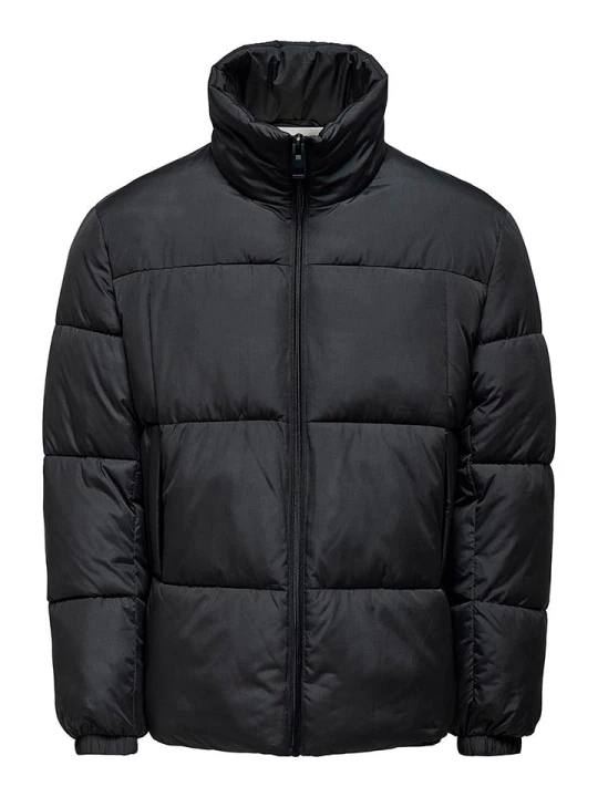 Zdjęcie produktu ONLY & SONS Kurtka zimowa "David" w kolorze czarnym rozmiar: XL
