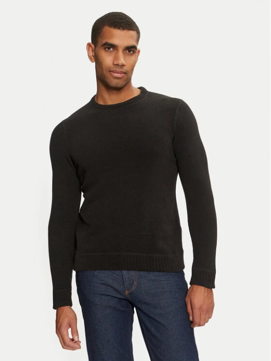 Zdjęcie produktu Only & Sons Sweter Sethan 22029788 Czarny Regular Fit