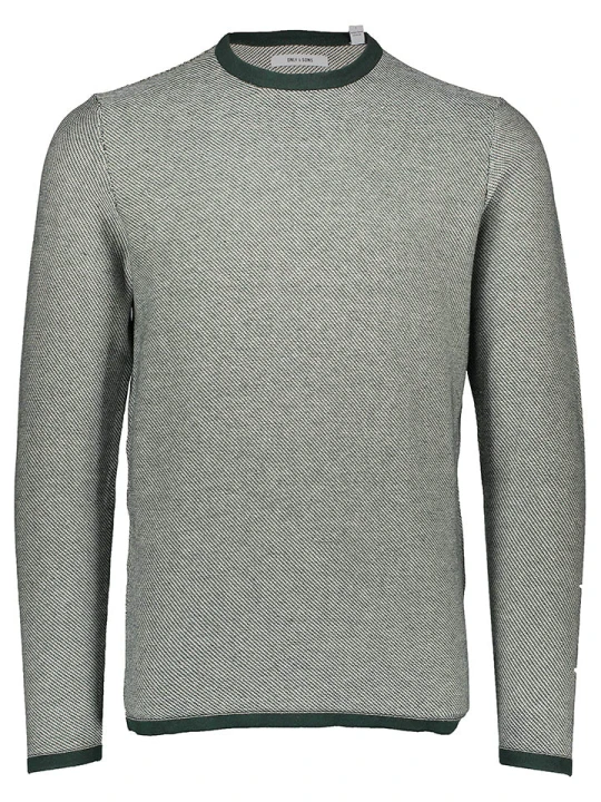 Zdjęcie produktu ONLY & SONS Sweter "Timmy" w kolorze ciemnozielonym rozmiar: S