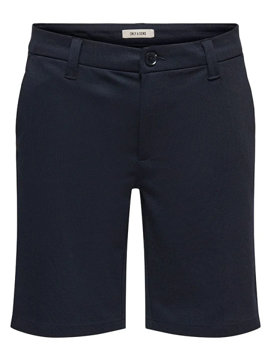 Zdjęcie produktu ONLY & SONS Szorty chino "Onsthor" w kolorze granatowym rozmiar: L