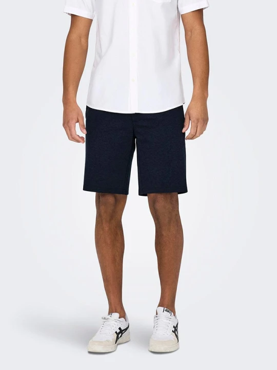 Zdjęcie produktu ONLY & SONS Szorty chino w kolorze czarnym rozmiar: XL