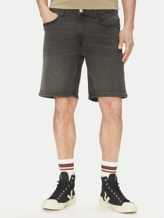 Zdjęcie produktu Only & Sons Szorty jeansowe Weft 22034527 Szary Regular Fit