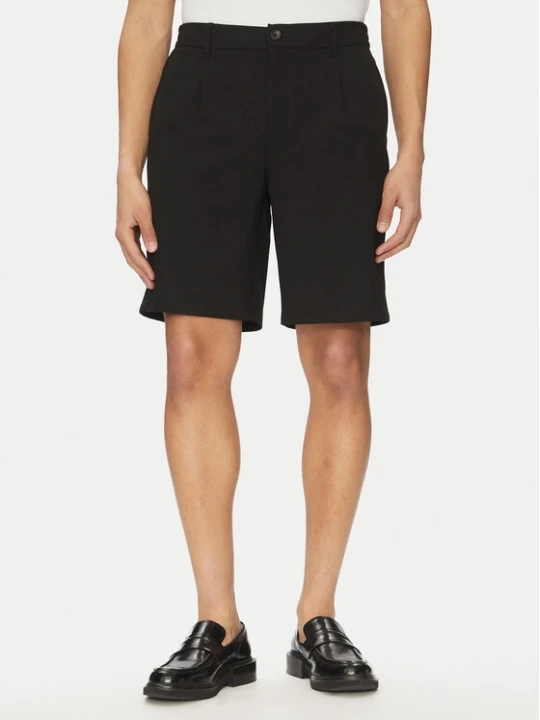 Zdjęcie produktu Only & Sons Szorty materiałowe Lou 22032473 Czarny Regular Fit