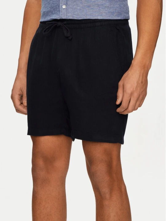 Zdjęcie produktu Only & Sons Szorty materiałowe Tel 22030250 Granatowy Regular Fit