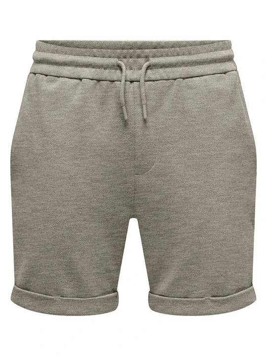 Zdjęcie produktu ONLY & SONS Szorty "Onsnewkodyl" w kolorze beżowym rozmiar: M