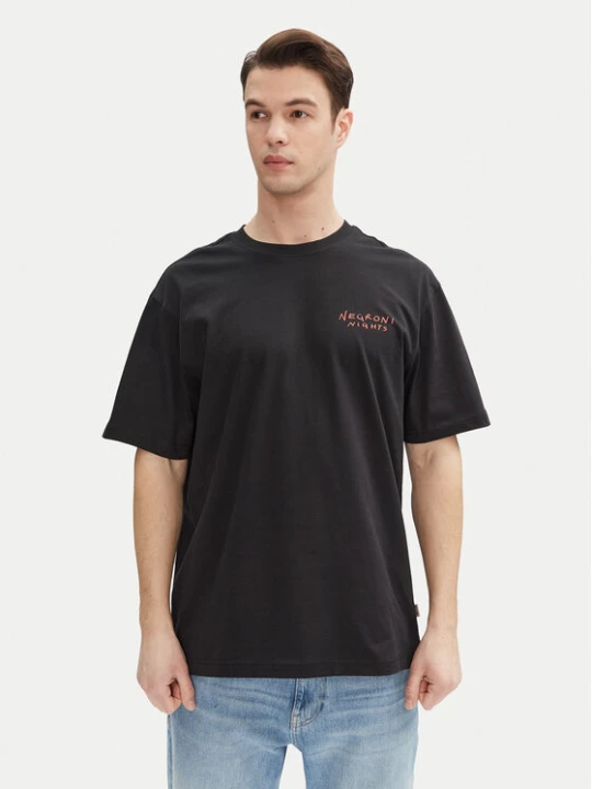 Zdjęcie produktu Only & Sons T-Shirt Spritz 22034398 Czarny Relaxed Fit