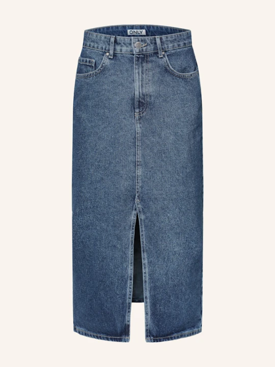 Zdjęcie produktu Only Spódnica Jeansowa blau MEDIUM BLUE DENIM