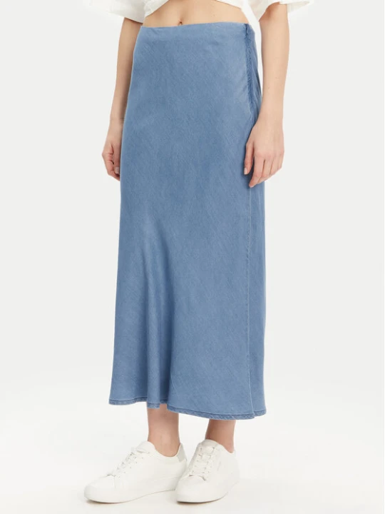 Zdjęcie produktu ONLY Spódnica maxi Chigo 15338281 Niebieski Regular Fit