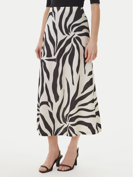 Zdjęcie produktu ONLY Spódnica maxi Chigo Sakura 15366894 Czarny Regular Fit