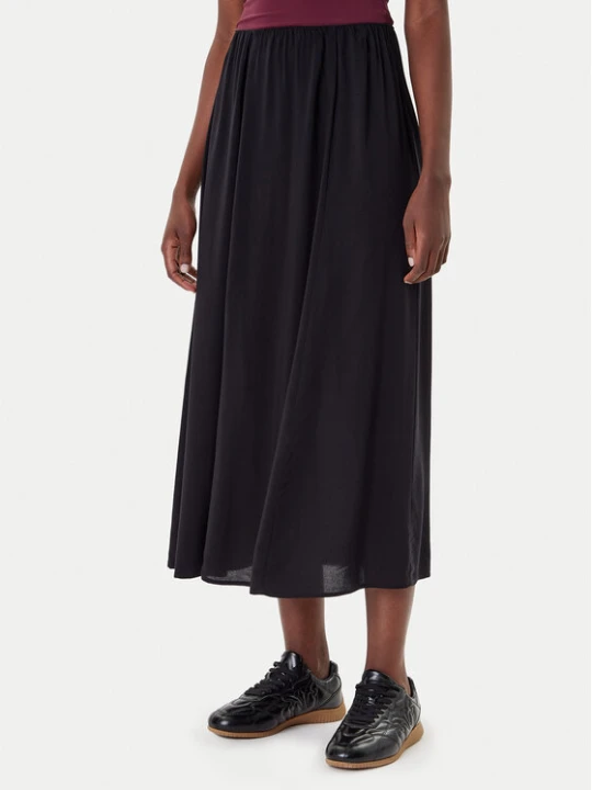 Zdjęcie produktu ONLY Spódnica maxi Nova 15357477 Czarny Regular Fit