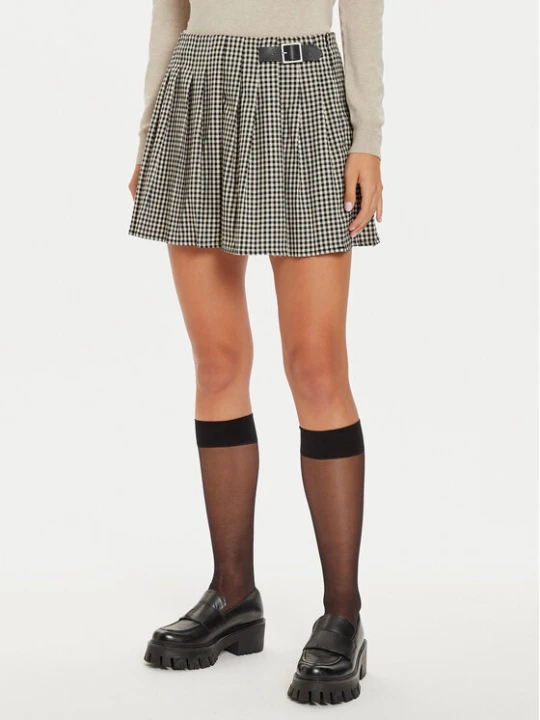 Zdjęcie produktu ONLY Spódnica plisowana Cath 15328931 Czarny Regular Fit