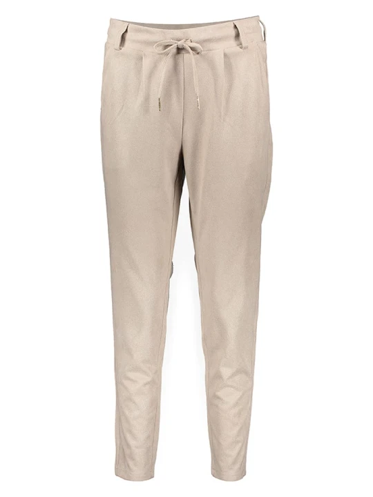 Zdjęcie produktu ONLY Spodnie chino w kolorze beżowym rozmiar: L / L32