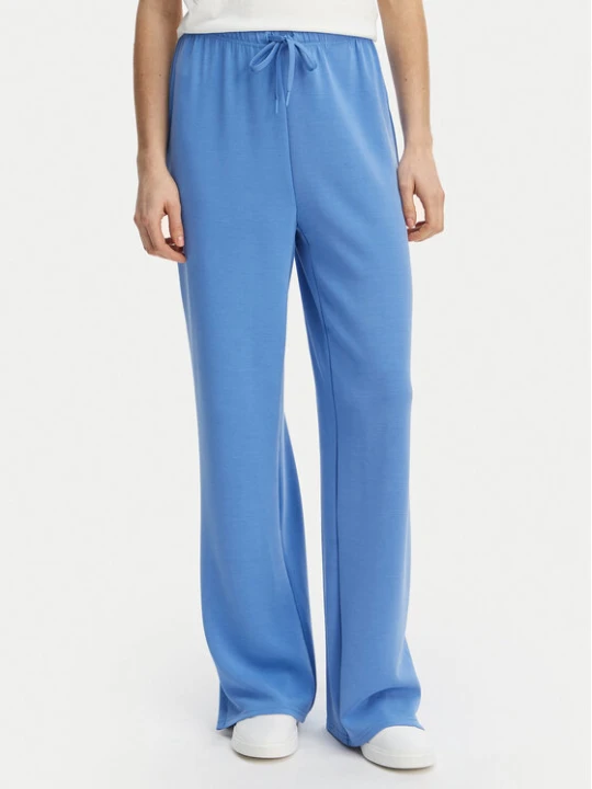 Zdjęcie produktu ONLY Spodnie materiałowe Maya 15369156 Niebieski Loose Fit