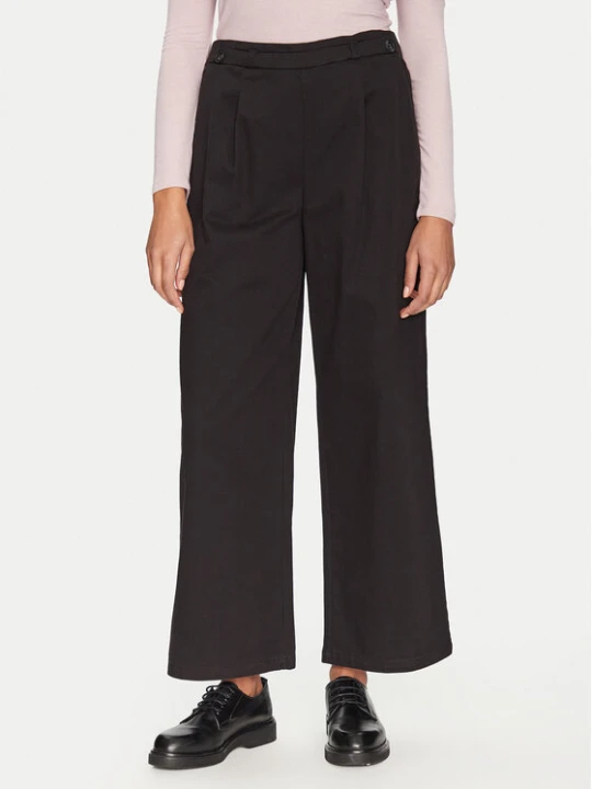Zdjęcie produktu ONLY Spodnie materiałowe Stella 15338662 Czarny Wide Leg
