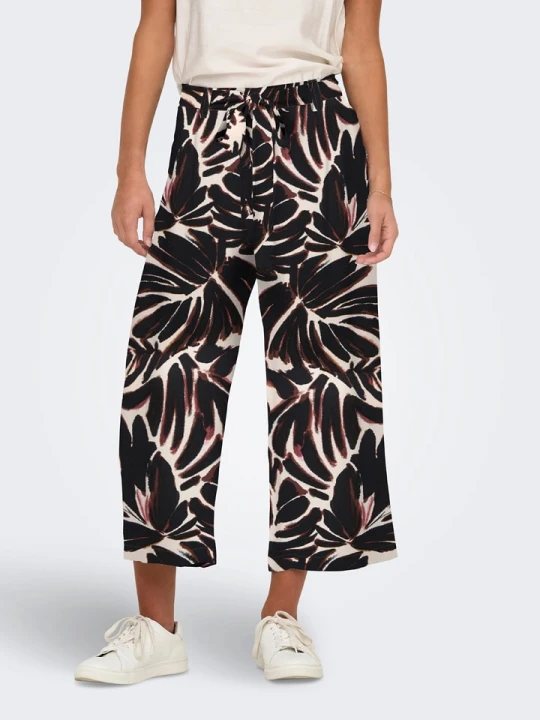 Zdjęcie produktu ONLY Spodnie w kolorze czarnym rozmiar: XS