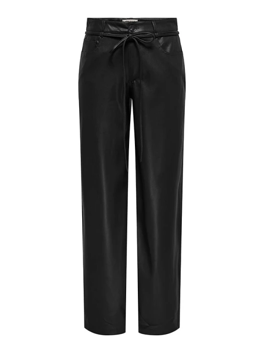 Zdjęcie produktu ONLY Spodnie w kolorze czarnym rozmiar: M / L32