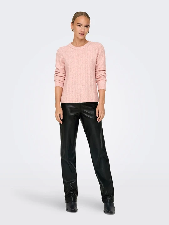 Zdjęcie produktu ONLY Spodnie w kolorze czarnym rozmiar: M / L32