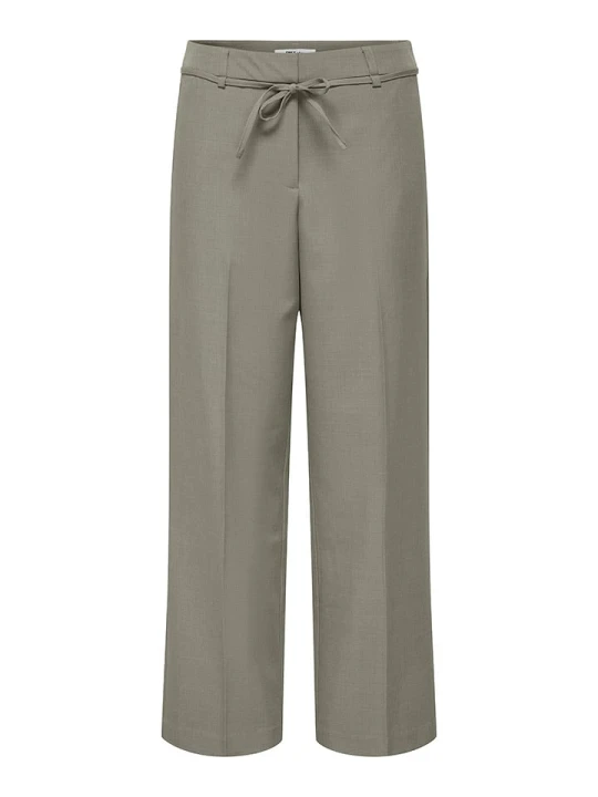 Zdjęcie produktu ONLY Spodnie w kolorze khaki rozmiar: 34/L32