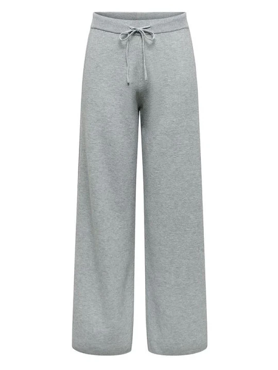 Zdjęcie produktu ONLY Spodnie w kolorze szarym rozmiar: XL