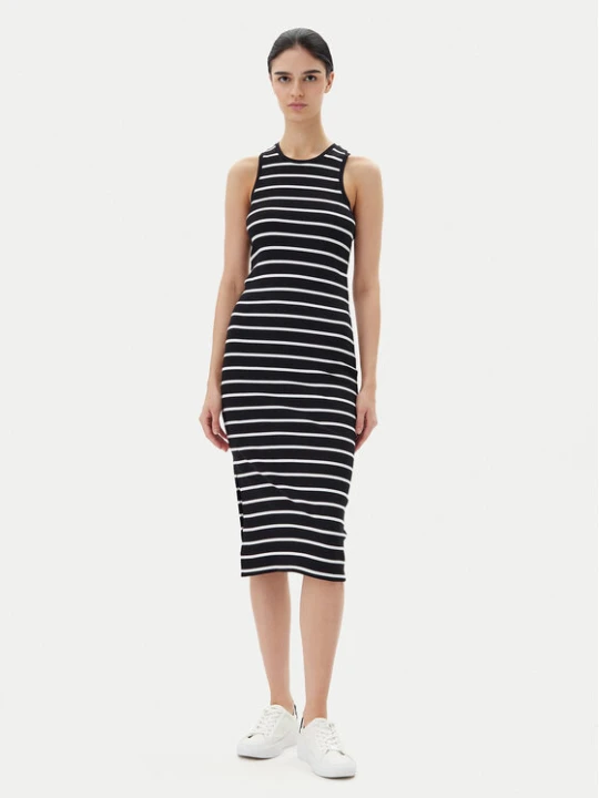 Zdjęcie produktu ONLY Sukienka codzienna Belfast 15323632 Czarny Regular Fit