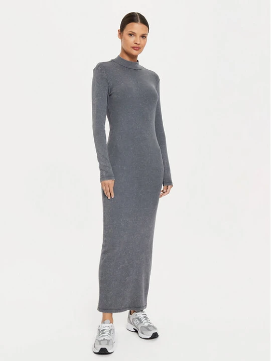 Zdjęcie produktu ONLY Sukienka codzienna Valerie 15337268 Czarny Regular Fit