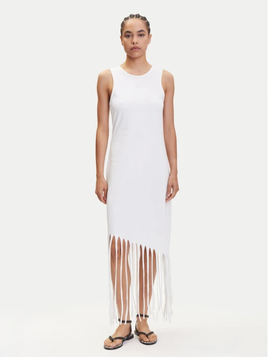 Zdjęcie produktu ONLY Sukienka codzienna Zinna 15325497 Biały Regular Fit