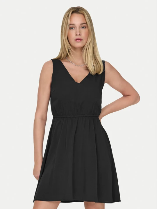 Zdjęcie produktu ONLY Sukienka koktajlowa Nova 15323196 Czarny Regular Fit
