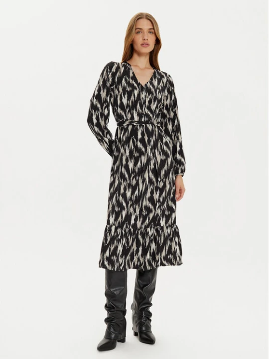 Zdjęcie produktu ONLY Sukienka koszulowa Nova 15331901 Czarny Regular Fit