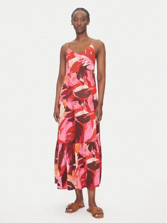 Zdjęcie produktu ONLY Sukienka letnia Alma 15256836 Kolorowy Regular Fit