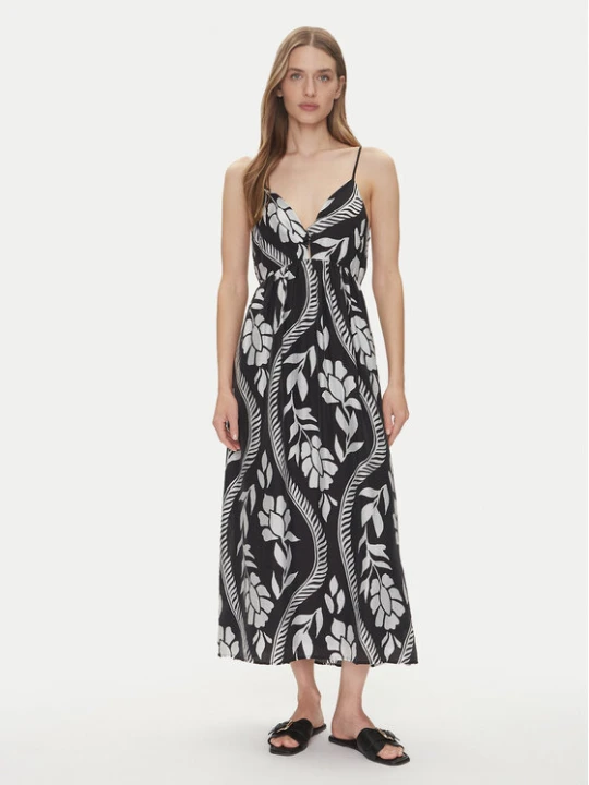 Zdjęcie produktu ONLY Sukienka letnia Catja 15347529 Czarny Regular Fit
