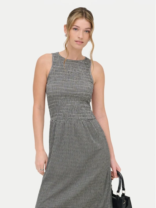 Zdjęcie produktu ONLY Sukienka letnia Celle 15369284 Czarny Regular Fit