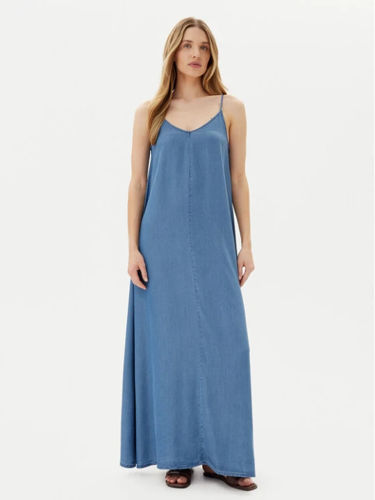 Zdjęcie produktu ONLY Sukienka letnia Charis 15337932 Niebieski Loose Fit
