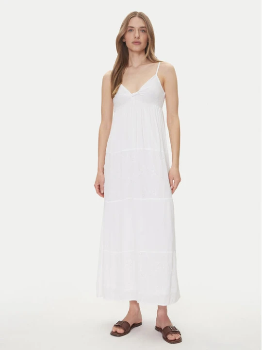 Zdjęcie produktu ONLY Sukienka letnia Chiara 15346832 Biały Regular Fit
