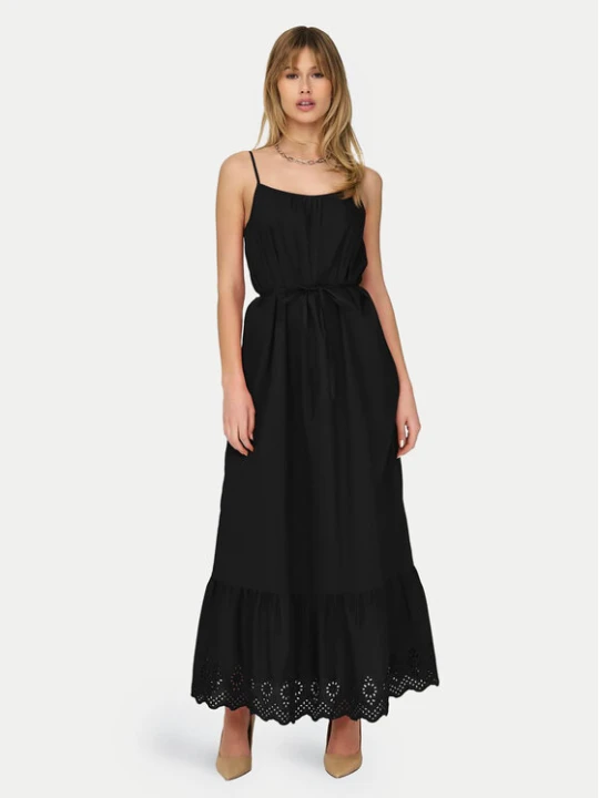 Zdjęcie produktu ONLY Sukienka letnia Lou 15313166 Czarny Regular Fit