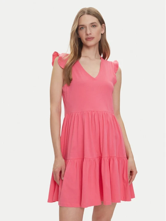 Zdjęcie produktu ONLY Sukienka letnia May 15226992 Różowy Regular Fit